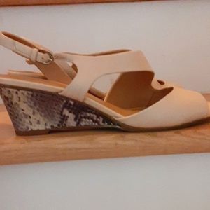 Naturalizer N5 Comfort Sandals Women's Size 9.5